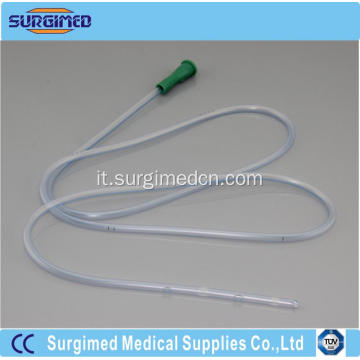 Tubo gastrico medico in PVC